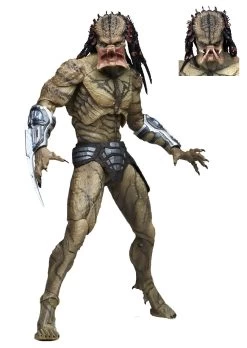 Predator (2018) - Deluxe Ultimate Assassin Predator (Unarmored)