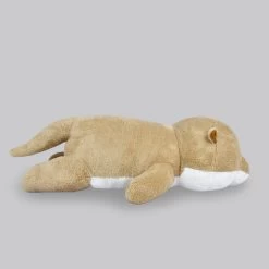 Amuse Plushie: Huge Poteusa Loppy Shiroppy Plush -Trendy Toy Store product image 1