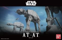 Star Wars 1/144 Scale Model Kit: AT-AT -Trendy Toy Store product image 1001