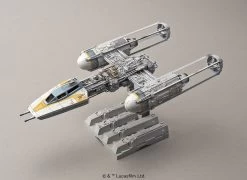 Star Wars 1/72 Scale Model Kit: Y-Wing Starfighter -Trendy Toy Store product image 1011