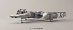 Star Wars 1/72 Scale Model Kit: Y-Wing Starfighter -Trendy Toy Store product image 1012