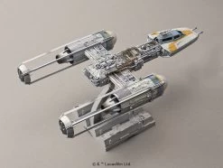 Star Wars 1/72 Scale Model Kit: Y-Wing Starfighter -Trendy Toy Store product image 1014