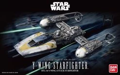 Star Wars 1/72 Scale Model Kit: Y-Wing Starfighter -Trendy Toy Store product image 1017