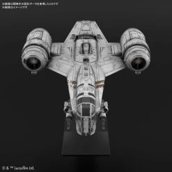 Star Wars Vehicle Model Kit: #018 Razor Crest 10 Star Wars Vehicle Model Kit: #018 Razor Crest -Trendy Toy Store product image 1019