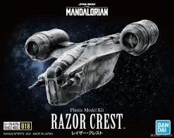 Star Wars Vehicle Model Kit: #018 Razor Crest 13 Star Wars Vehicle Model Kit: #018 Razor Crest -Trendy Toy Store product image 1022