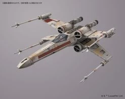 Star Wars 1/72 & 1/144 Scale Model Kit: Red Squadron X-Wing Starfighter Special Set -Trendy Toy Store product image 1024