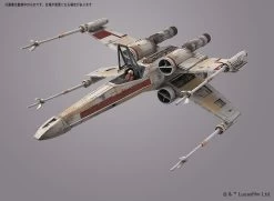 Star Wars 1/72 & 1/144 Scale Model Kit: Red Squadron X-Wing Starfighter Special Set -Trendy Toy Store product image 1025