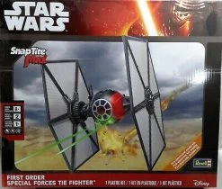 Star Wars Model Kit: First Order Special Forces TIE Fighter -Trendy Toy Store product image 1031