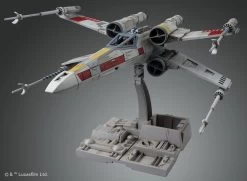 Star Wars 1/72 Scale Model Kit: X-Wing Starfighter -Trendy Toy Store product image 1032