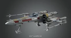 Star Wars 1/72 Scale Model Kit: X-Wing Starfighter -Trendy Toy Store product image 1033