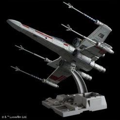 Star Wars 1/72 Scale Model Kit: X-Wing Starfighter -Trendy Toy Store product image 1034