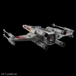 Star Wars 1/72 Scale Model Kit: X-Wing Starfighter -Trendy Toy Store product image 1035