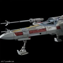 Star Wars 1/72 Scale Model Kit: X-Wing Starfighter -Trendy Toy Store product image 1041