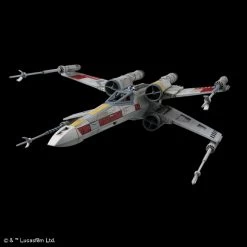 Star Wars 1/72 Scale Model Kit: X-Wing Starfighter -Trendy Toy Store product image 1042