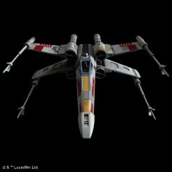 Star Wars 1/72 Scale Model Kit: X-Wing Starfighter -Trendy Toy Store product image 1043