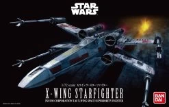 Star Wars 1/72 Scale Model Kit: X-Wing Starfighter -Trendy Toy Store product image 1044