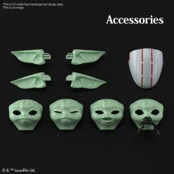 Star Wars 1/4 Scale Model Kit: Grogu 9 Star Wars 1/4 Scale Model Kit: Grogu -Trendy Toy Store product image 1046