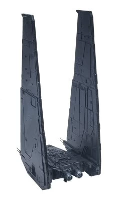 Star Wars Model Kit: Kylo Ren's Command Shuttle 9 Star Wars Model Kit: Kylo Ren's Command Shuttle -Trendy Toy Store product image 1049
