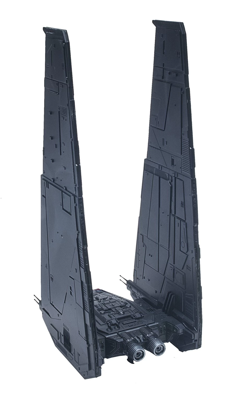 Star Wars Model Kit: Kylo Ren's Command Shuttle 4 Star Wars Model Kit: Kylo Ren's Command Shuttle - Image 2