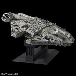 Star Wars Perfect Grade 1/72 Scale Model Kit: Millennium Falcon (A New Hope) -Trendy Toy Store product image 1057