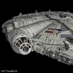 Star Wars Perfect Grade 1/72 Scale Model Kit: Millennium Falcon (A New Hope) -Trendy Toy Store product image 1058