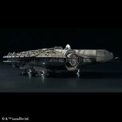 Star Wars Perfect Grade 1/72 Scale Model Kit: Millennium Falcon (A New Hope) -Trendy Toy Store product image 1067