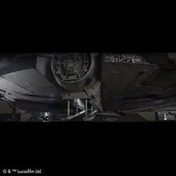 Star Wars Perfect Grade 1/72 Scale Model Kit: Millennium Falcon (A New Hope) -Trendy Toy Store product image 1068