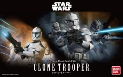 Star Wars 1/12 Scale Model Kit: Clone Trooper 7 Star Wars 1/12 Scale Model Kit: Clone Trooper -Trendy Toy Store product image 1074