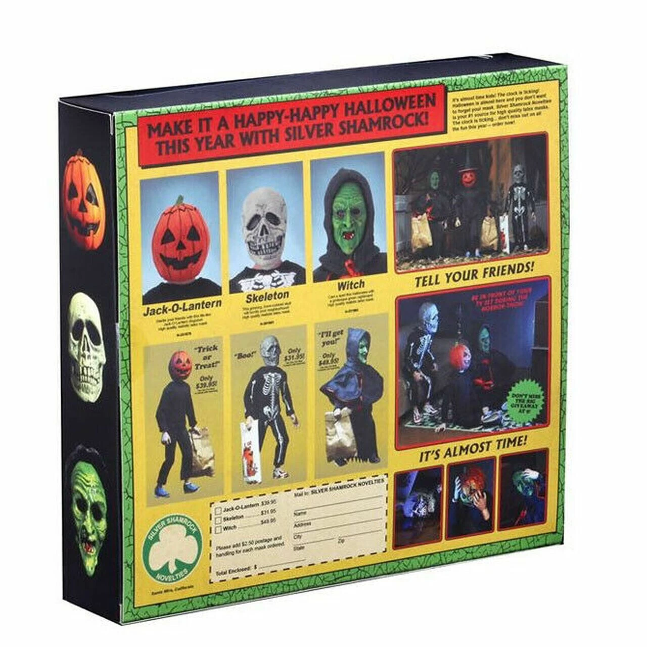 Halloween III - Season Of The Witch (3-Pack) 5 Halloween III - Season Of The Witch (3-Pack) - Image 3