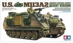 U.S. M113A2 Armored Personnel Carrier APC Desert Version #265 (35265) -Trendy Toy Store product image 1094