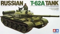 Russian T-62A Tank #108 (35108) -Trendy Toy Store product image 1106