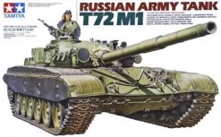 Russian Army Tank T72 M1 #160 (35160) 5 Russian Army Tank T72 M1 #160 (35160) -Trendy Toy Store product image 1112