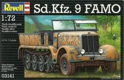 Sd.Kfz. 9 Famo (03141) 5 Sd.Kfz. 9 Famo (03141) -Trendy Toy Store product image 1127