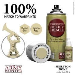 Colour Primer: Skeleton Bone Spray (CP3012) -Trendy Toy Store product image 1130