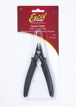 Excel Sprue Cutter Black (55595) -Trendy Toy Store product image 1133