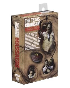 The Texas Chainsaw Massacre - Ultimate Leatherface 8 The Texas Chainsaw Massacre - Ultimate Leatherface -Trendy Toy Store product image 128