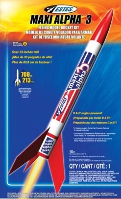 Maxi Alpha 3 (001466) 7 Maxi Alpha 3 (001466) -Trendy Toy Store product image 1299