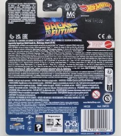 Hot Wheels Premium Retro Entertainment Back To The Future Metal: 1987 Toyota SR5 XtraCab Pickup Truck 5 Hot Wheels Premium Retro Entertainment Back To The Future Metal: 1987 Toyota SR5 XtraCab Pickup Truck -Trendy Toy Store product image 1351