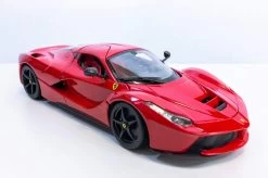 MAISTO 1:18 Scale Diecast Ferrari Special Edition LaFerrari (Red) -Trendy Toy Store product image 1352