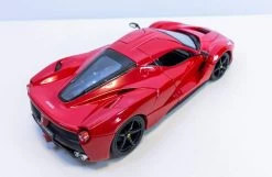 MAISTO 1:18 Scale Diecast Ferrari Special Edition LaFerrari (Red) -Trendy Toy Store product image 1353