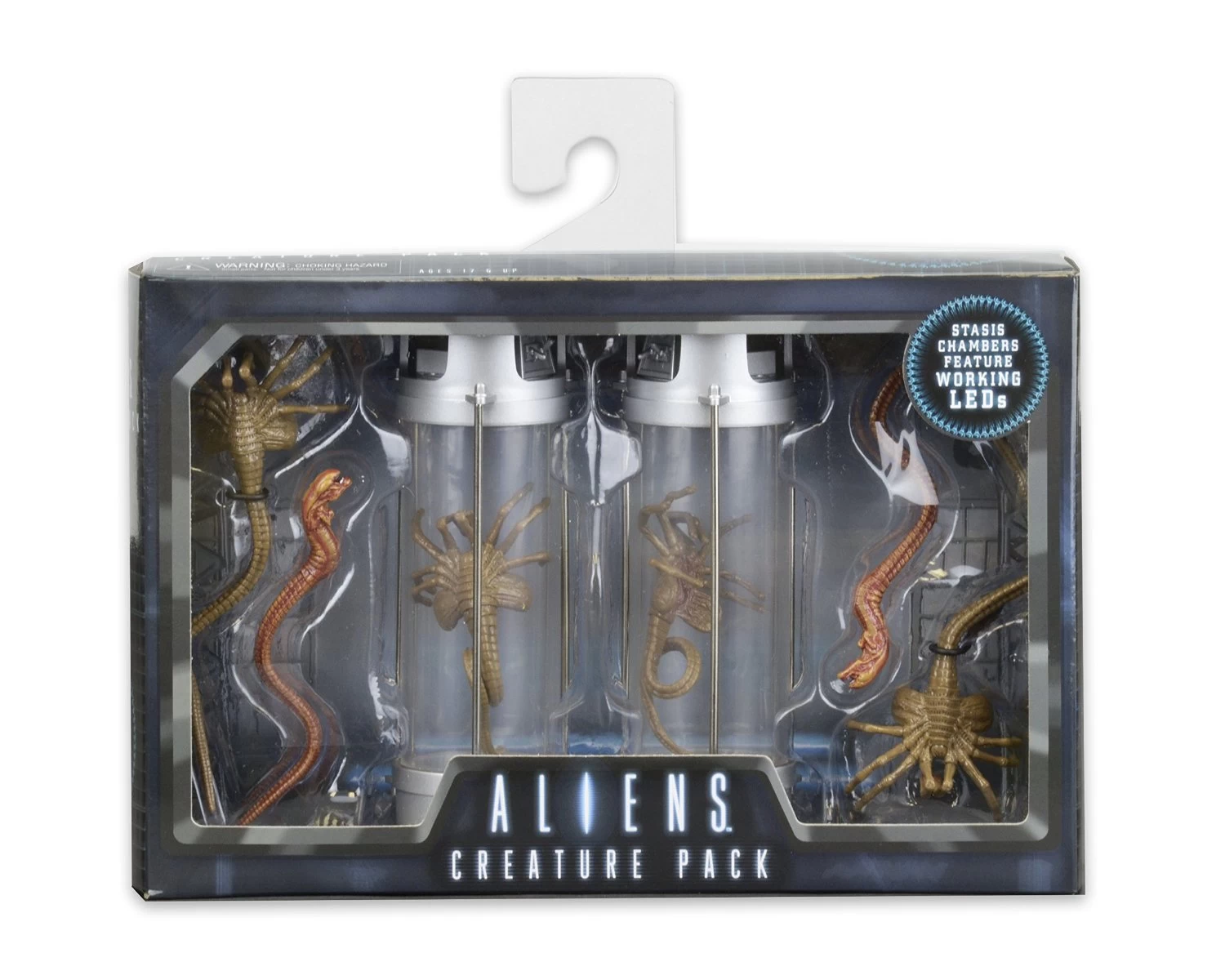 Aliens 30th Anniversary Creature Pack 4 Aliens 30th Anniversary Creature Pack - Image 2
