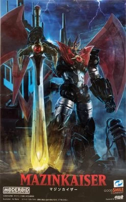 Moderoid: Mazinkaiser -Trendy Toy Store product image 1377
