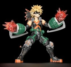 Moderoid: Katsuki Bakugo (SALE) -Trendy Toy Store product image 1378