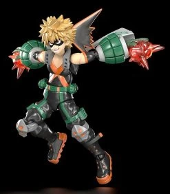 Moderoid: Katsuki Bakugo (SALE) -Trendy Toy Store product image 1379