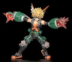 Moderoid: Katsuki Bakugo (SALE) -Trendy Toy Store product image 1380