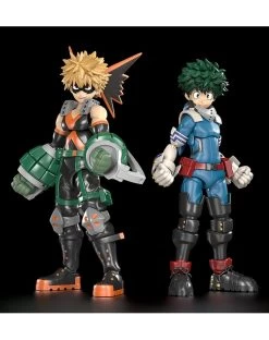 Moderoid: Katsuki Bakugo (SALE) -Trendy Toy Store product image 1381