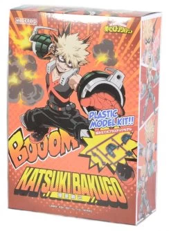 Moderoid: Katsuki Bakugo (SALE) -Trendy Toy Store product image 1382