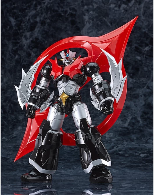 Moderoid: Mazinger ZERO 4 Moderoid: Mazinger ZERO - Image 2