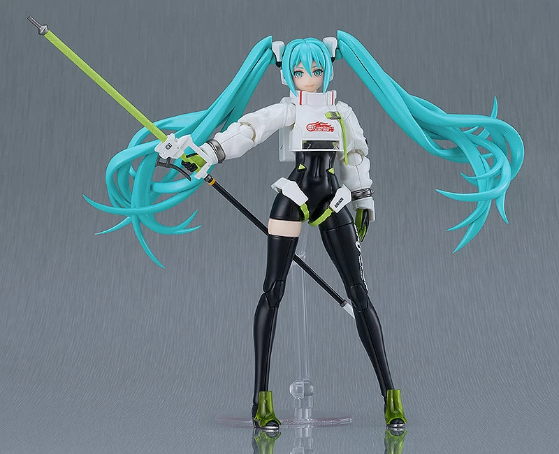 Moderoid: Racing Miku 2022 Ver. 4 Moderoid: Racing Miku 2022 Ver. - Image 2