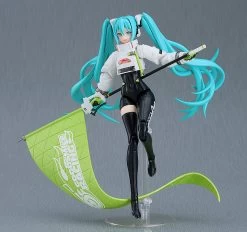 Moderoid: Racing Miku 2022 Ver. 10 Moderoid: Racing Miku 2022 Ver. -Trendy Toy Store product image 1404